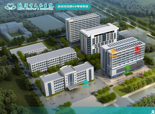医院5G+VR智慧导览